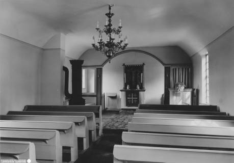 S2 Nr. 3617, Anderten (KK Nienburg), Kapelle, 1954, 1954