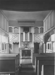 S2 Nr. 3487, Atzenhausen, Petri-Kirche, Altarraum, o.D., ohne Datum