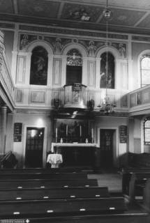 S2 A 49 Nr. 18, Bettrum, Martin-Kirche, Altarraum, vor 1957 , vor 1957