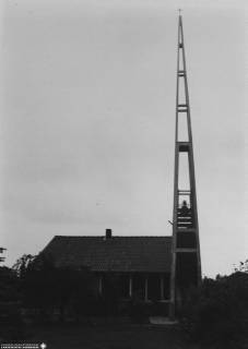 S2 A 112 Nr. 28, Biene, Auferstehungskapelle, 1980, 1980