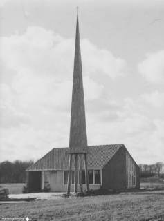 S2 Nr. 7819, Biene, Auferstehungskapelle, um 1955, um 1955