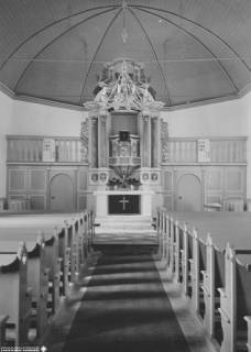 S2 Witt Nr. 928, Boffzen, Erlöser-Kirche, Juni 1956, 1956