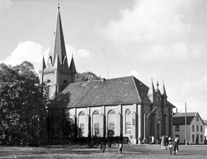 S2 Nr. 11783, Cuxhaven-Ritzebüttel, Martins-Kirche, 1939, 1939