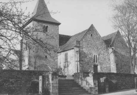 S2 Nr. 18862, Deckbergen, St. Petri Kirche (gegr. 896), ohne Datum