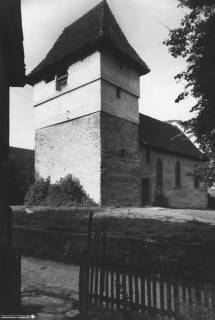S2 A 46 Nr. 4, Eboldshausen, Kapelle, 1950, 1950