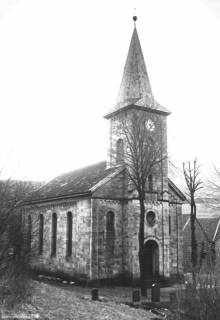 S2 A 35 Nr. 8, Eimsen, Kirche, um 1960, um 1960