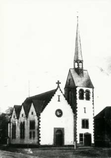 S2 Nr. 9392, Immensen, Antonius-Kirche, o.D., ohne Datum