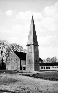 S2 Nr. 9213, Neudorf-Platendorf, Thomas-Kirche, 1964, 1964