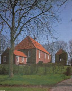 S2 Nr. 16500a, Resterhafe, Kirche, um 1987, um 1987