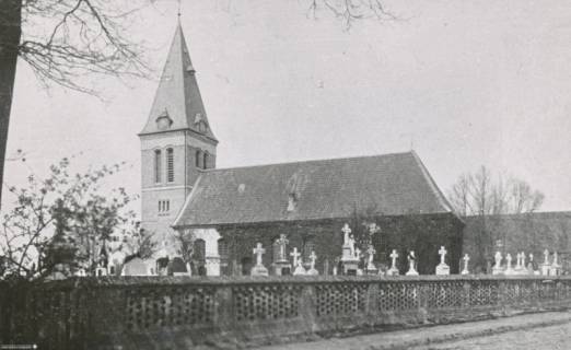 S2 Nr. 11864, Elsdorf, Allerheiligen-Kirche, o.D., ohne Datum