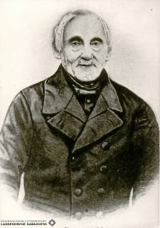 S2 Nr. 158, Behn, Johann Conrad, Pastor, 1840, 1840