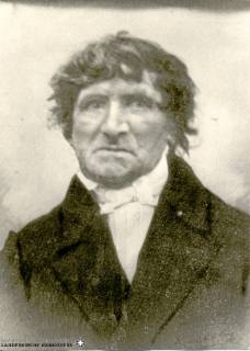 S2 Nr. 256, Block, Johann Diedrich, Pastor, 1830, 1830