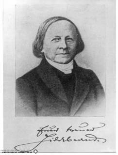 S2 Nr. 1051, Hildebrand, D. Georg Friedrich JULIUS, Generalsuperintendent, 1840, 1840