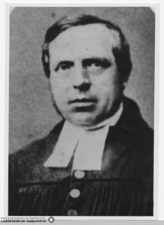 S2 Nr. 01250, Eckels, Johann Ludwig, Superintendent, 1850, 1850