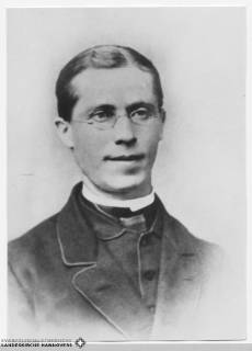 S2 Nr. 01305, Elbe, Heinrich Ludwig, Pastor, 1831, 1831