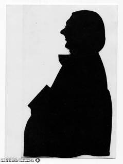 S2 Nr. 01464, Franck bzw. Frank, Georg Wilhelm Carl, Pastor, 1852, 1852