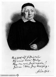 S2 Nr. 01479, Freudenthal, Dr. theol. Wilhelm Nicolaus, 1840, 1840