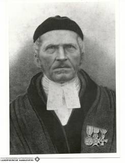 S2 Nr. 01587, Ger(c)ke, Georg Friedrich, Pastor, 1850, 1850