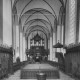 Landeskirchliches Archiv Hannover, S2 Nr. 3698, Bardowick, Dom St. Peter und Paul, Innenansicht nach Westen (alter Zustand), o.D.