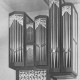 S2 Nr. 13021, Bramsche, Johannis-Kirche, Orgel, 1973