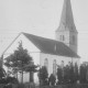 S2 Nr. 7904, Brockum, Alte Kirche, 1960