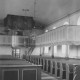 Landeskirchliches Archiv Hannover, S2 Witt Nr. 1274, Burhafe, Florian-Kirche, Innenraum nach Westen, Juni 1959