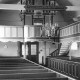 Landeskirchliches Archiv Hannover, S2 Witt Nr. 1266, Collinghorst, Kirche, Orgelempore, Juni 1959