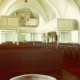 Landeskirchliches Archiv Hannover, S2 Witt Nr. 1768, Dörverden, Kirche, Innenraum nach Westen, Juli 1964