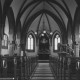 Landeskirchliches Archiv Hannover, S2 A37 Nr., Eitzendorf, Kirche, Altarraum, um 1960