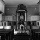 S2 A 35 Nr. 51, Hoyershausen, Kirche, Altarraum, um 1960