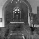 Landeskirchliches Archiv Hannover, S2 Nr. 15250, Langholt, Kirche, Altarraum, 1933