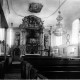 S2 Nr. 9795, Mehrum, Kirche, Altarraum, 1895