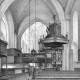 Landeskirchliches Archiv Hannover, S2 Nr. 15218, Norden, Ludgeri-Kirche, Innenansicht nach Osten, um 1859