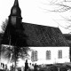 Landeskirchliches Archiv Hannover, S2 A 35 Nr. 19, Sack, Kirche und Friedhof, um 1960