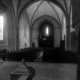 Landeskirchliches Archiv Hannover, S2 Nr. 18592, Engter, Johannis-Kirche, Innenraum nach Westen, um 1929