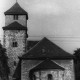 Landeskirchliches Archiv Hannover, S2 A 28 Nr. 08-09, Esebeck, Kirche, um 1953
