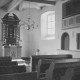 Landeskirchliches Archiv Hannover, S2 Witt Nr. 1326, Evensen, Kirche, Altarraum, September 1959