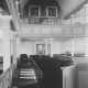 Landeskirchliches Archiv Hannover, S2 Witt Nr. 552, Fallingbostel, Kirche, Orgelempore, September1954