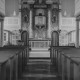 S2 Witt Nr. 1948, Föhrste, Kirche, Altarraum, Oktober 1966