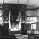 S2 A 35 Nr. 029-031, Föhrste, Kirche, Altarraum, um 1960