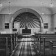 S2 Nr. 8409, Fuhrberg, Ludwig-Harms-Kirche, Altarraum, um 1948