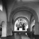 Landeskirchliches Archiv Hannover, S2 A 18 Nr. 35, Marklohe, Clemens-Romanus-Kirche, Altarraum, um 1960