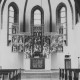 S2 Nr. 19.491, Schinna, Vitus-Kirche, Altarraum (nach der Renovierung), o. D. 