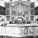 S 02b Nr. 1777, Schneverdingen, Peter-und-Paul-Kirche, Orgel, vor 1976