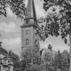 S2 Nr. 2010, Soltau, Johannis-Kirche, Turm, um 1900